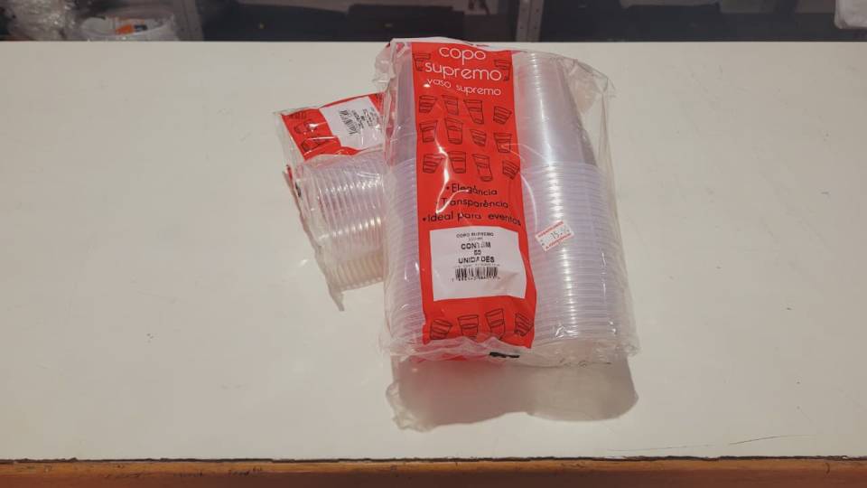 Copo PP